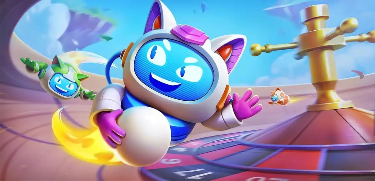 Casino banner placeholder